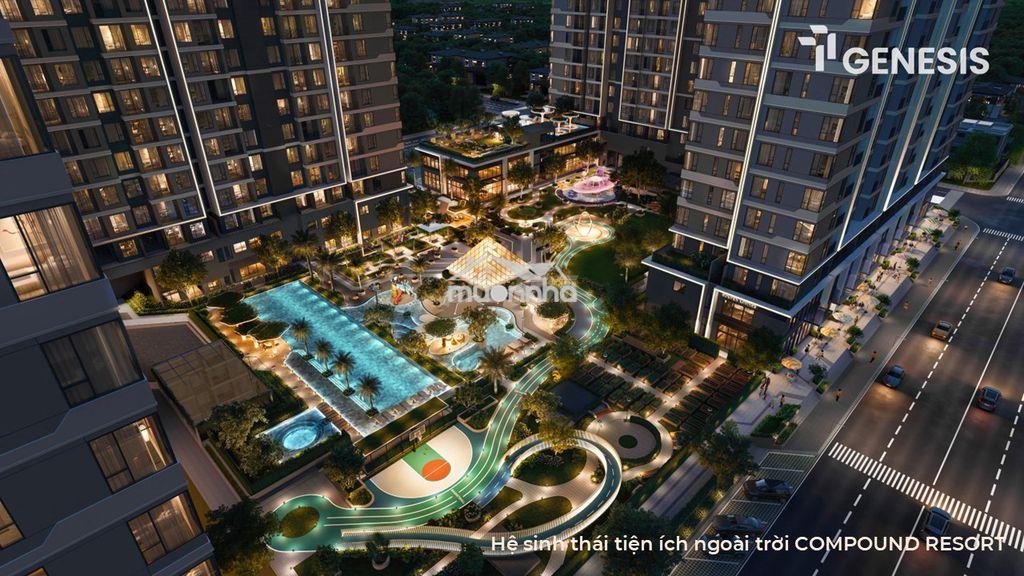 Tt genesis căn hộ chuẩn nhật booking nhịp 1 lk phú mỹ hưng q1 chỉ 15p  - Ảnh 4