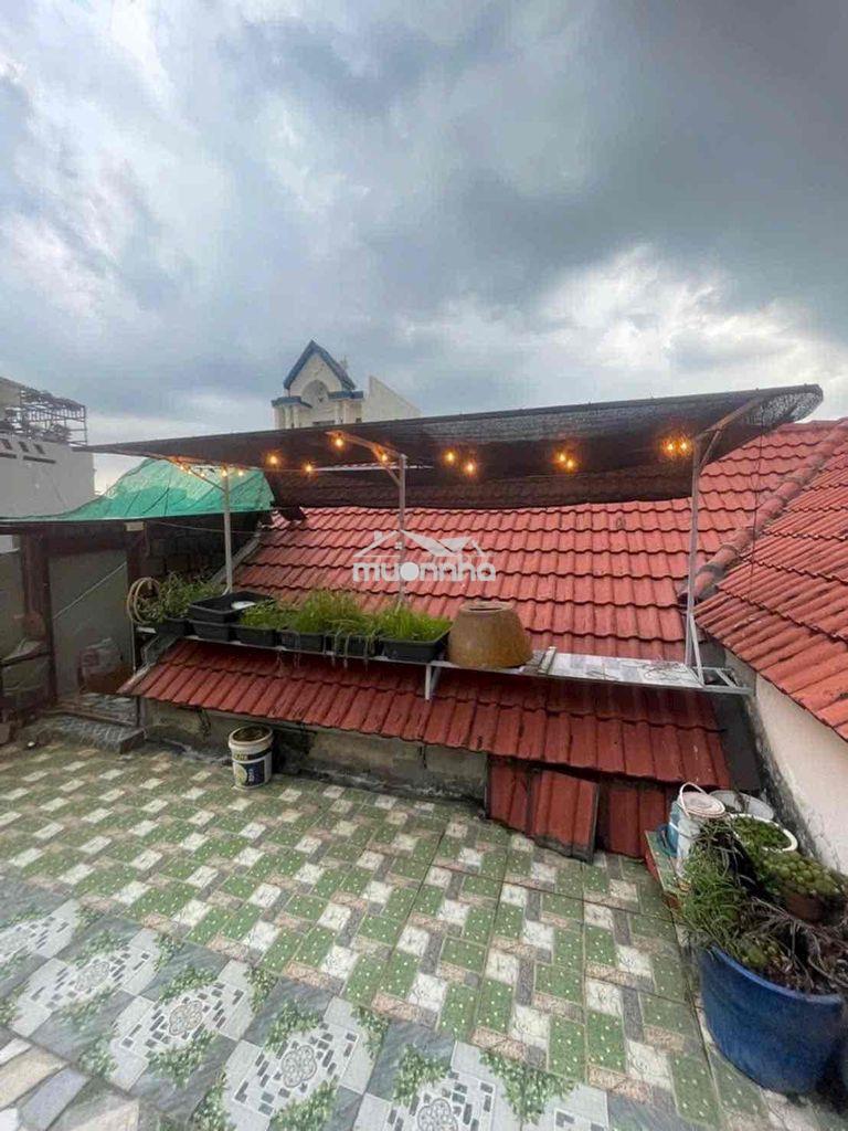 Nhà bà điểm hóc môn chính chủ cần bán - 2