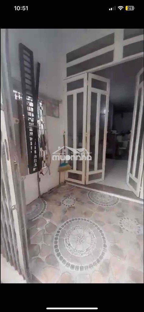 Nhà thuê bà điểm, 1p ngủ kín . - 3