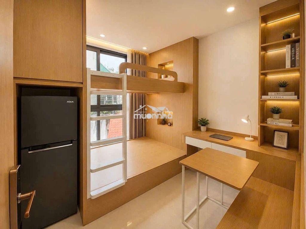 Căn hộ studio cạnh times ngõ 228 minh khai 4tr8- 6tr2 - 2