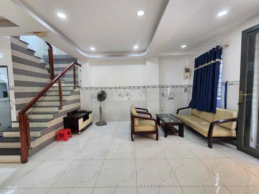 🏡 Bán nhà mới đẹp hẻm 184 âu dương lân, p3, q8 – giá 6.5 tỷ (tl) - 3