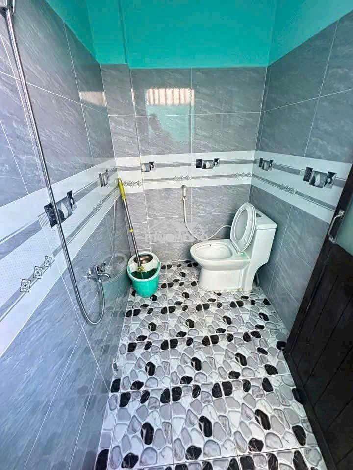 Nhà lầu gần chợ dĩ an 1 - 4