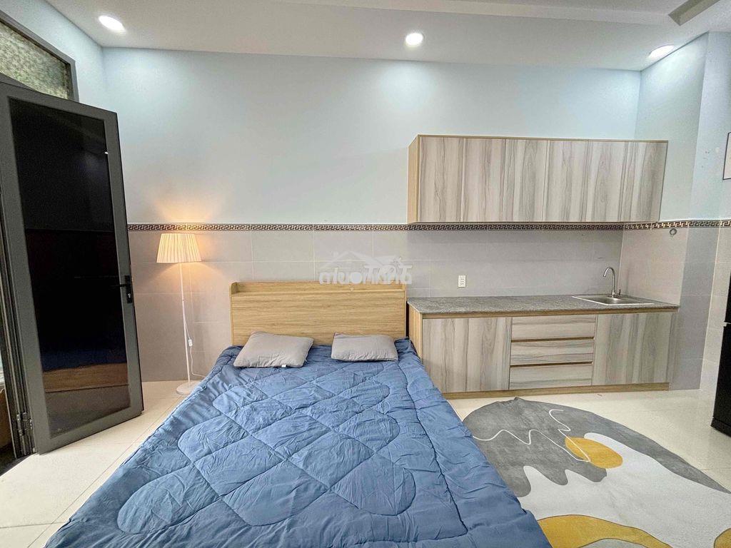 Studio mới full nội thất ngay galaxy kinh dương vương - 2