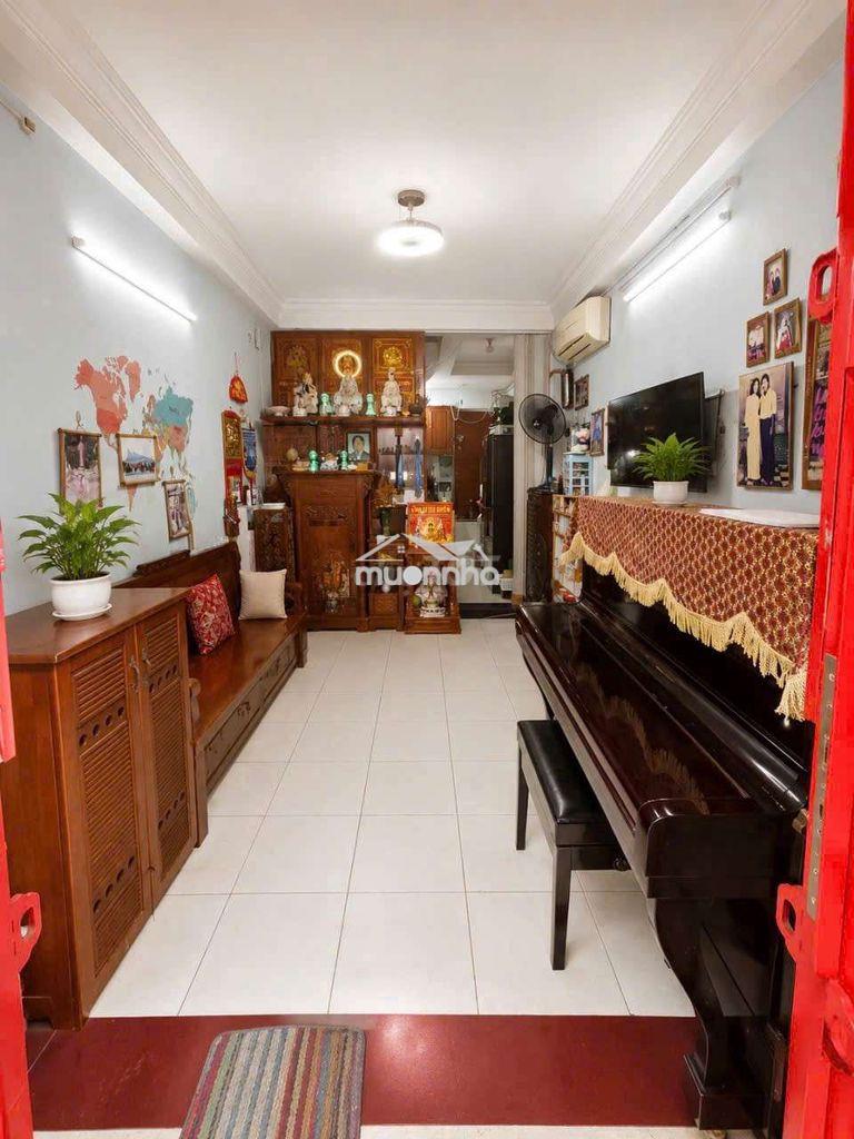 Nhà chính chủ trung tâm quận 10 - 2