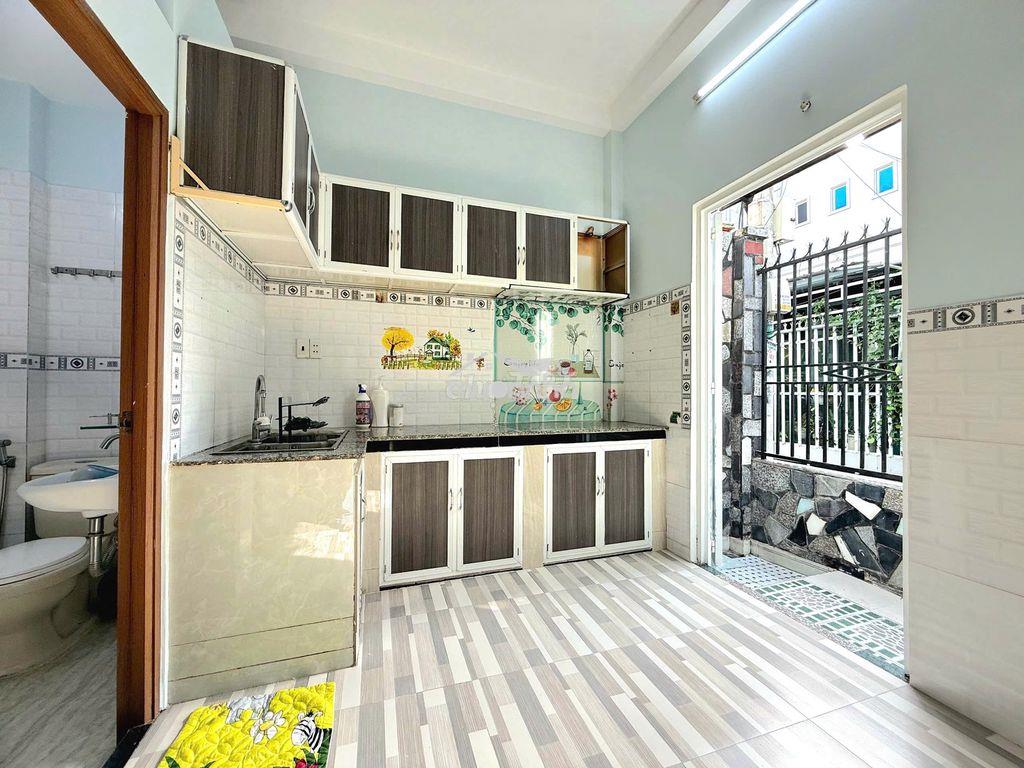 Chính chủ bán nhà shr, căn góc 2 mt, kdc hiện hữu huỳnh tấn phát - 4