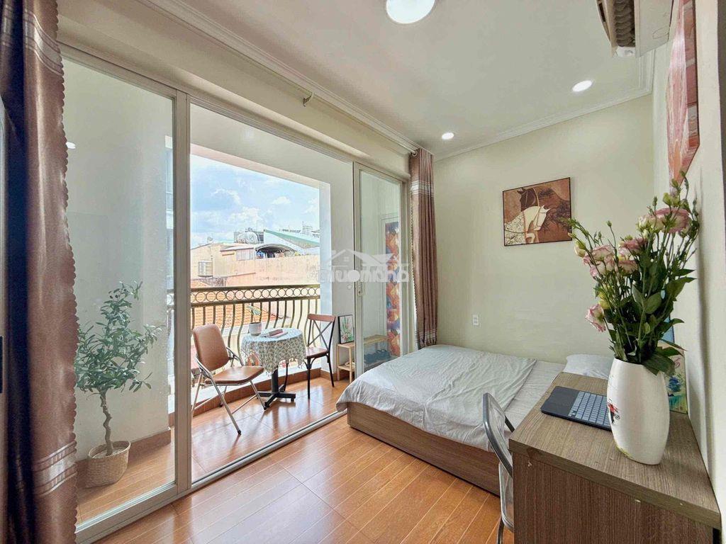 Căn hộ studio ban công ngay lotte cộng hoà - ga t3 - Ảnh 2