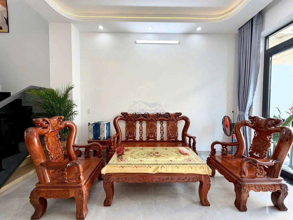 Bán nhà 4x22m đúc 1lầu hiệp thành 17 gần bến xe búyt hiệp thành - Ảnh 4