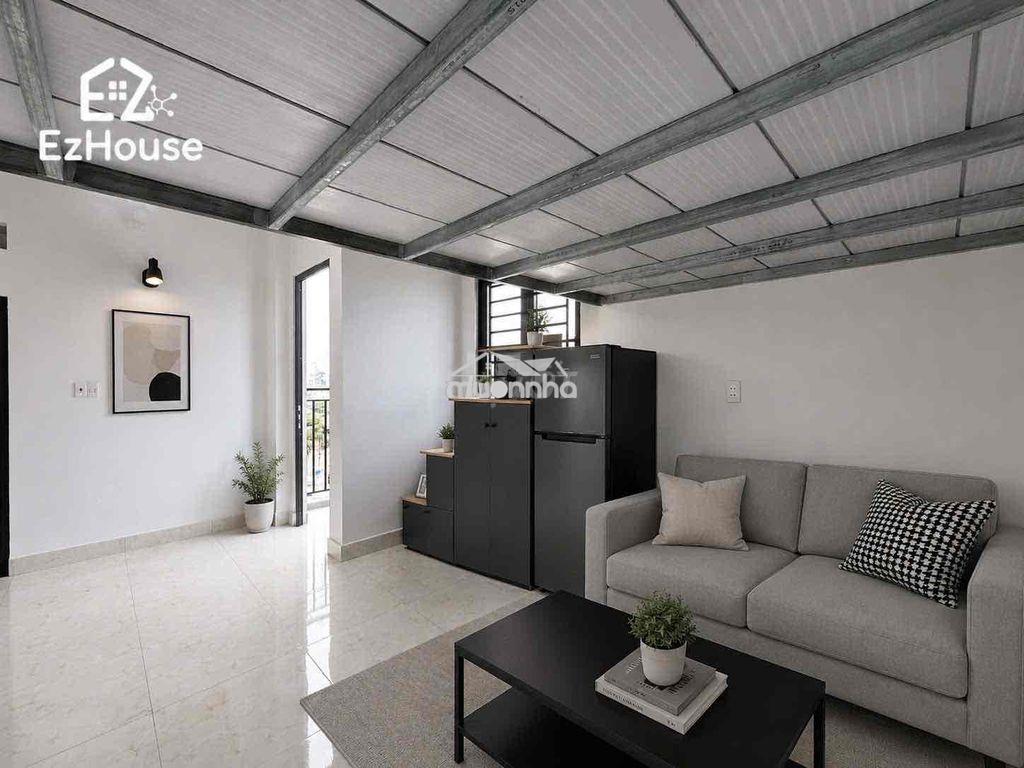 Nhận xe điện • phòng trọ có gác vườn lài quận 12 - 4