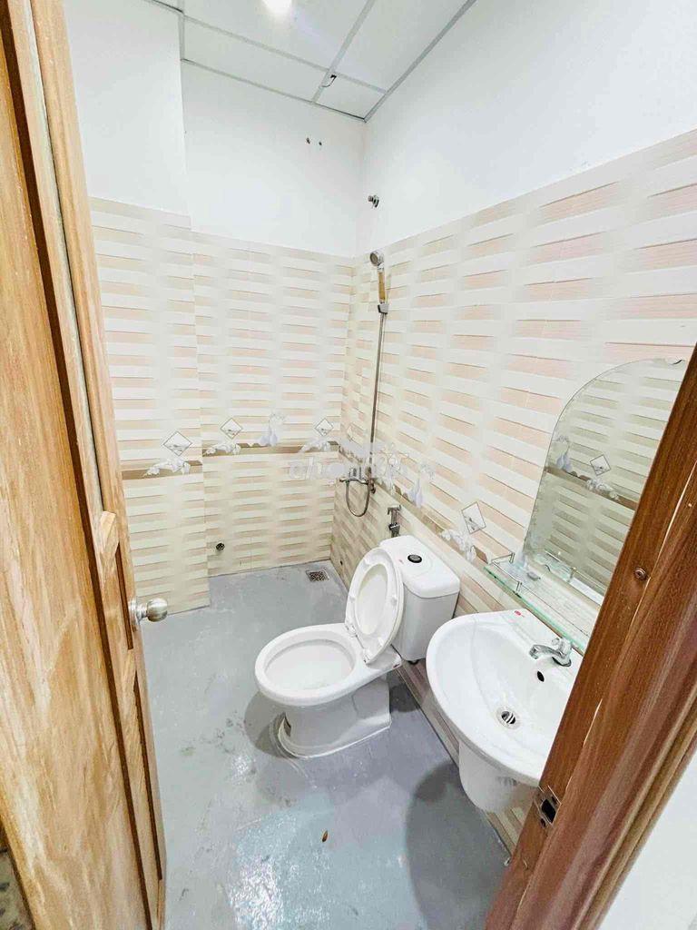 Cho thuê nhà 3 tầng vửa ở vừa kd mt nguyễn công trứ - 4