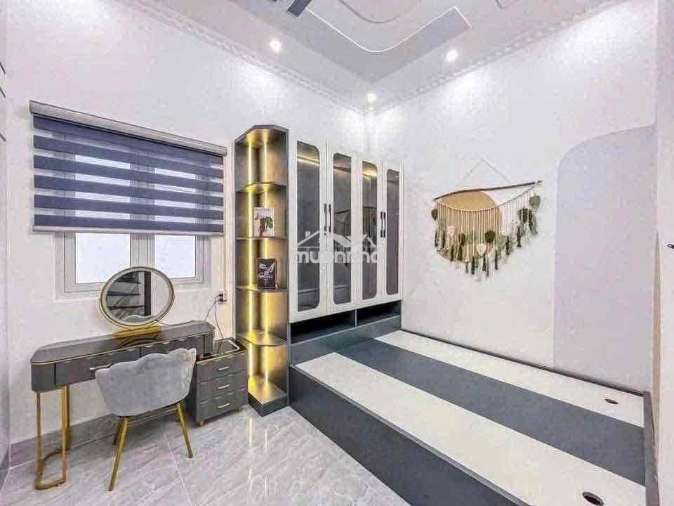 Bán nhà 3 tầng hẻm 567 đường hồ bún xáng ( gần đhct) - 2