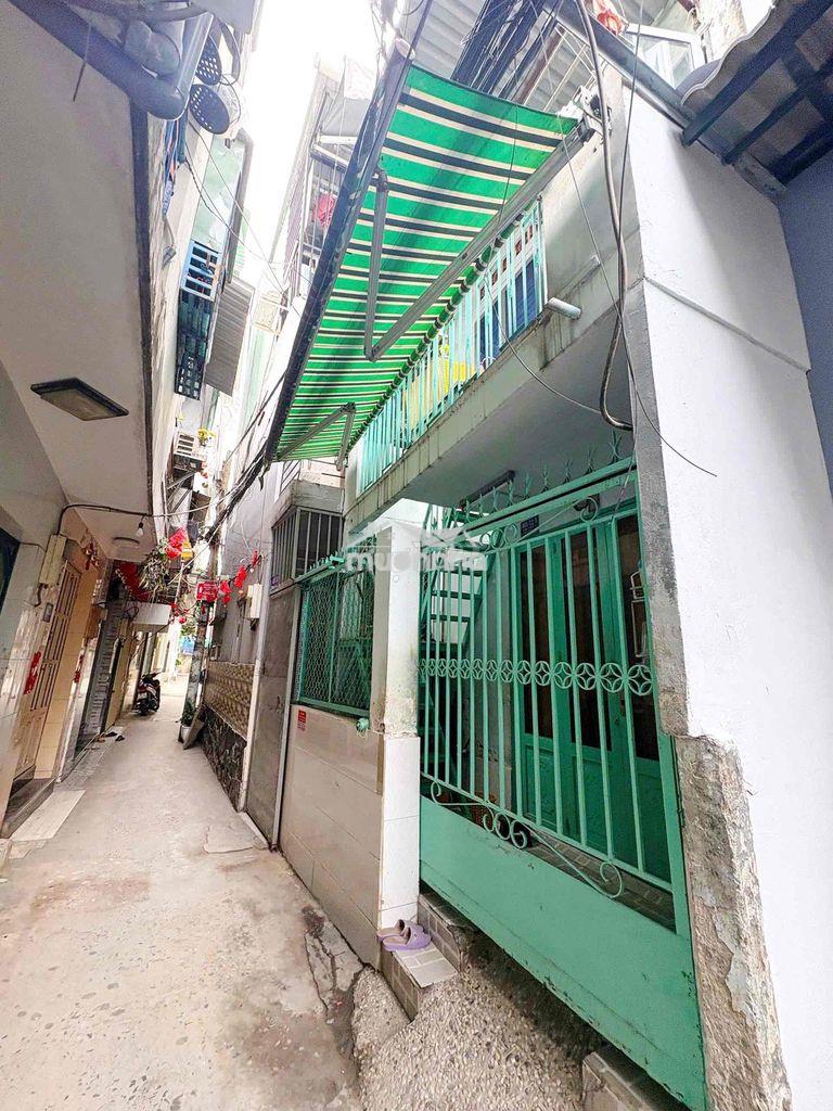 🏡 Nhà hẻm 465 trần xuân soạn q7 💸 giá bán: 3️⃣ . 8️⃣ tỷ còn trao đổi 🍀 ▪d - Ảnh 2
