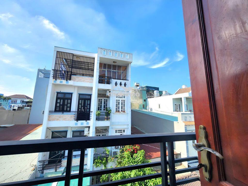 Nhà ở + làm văn phòng + kết hợp ktx - 3