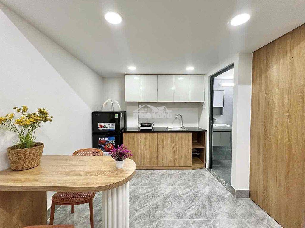 Duplex nhà mới xây_thang máy_giờ tự do | full nội thất q3 gần bờ kè - 2