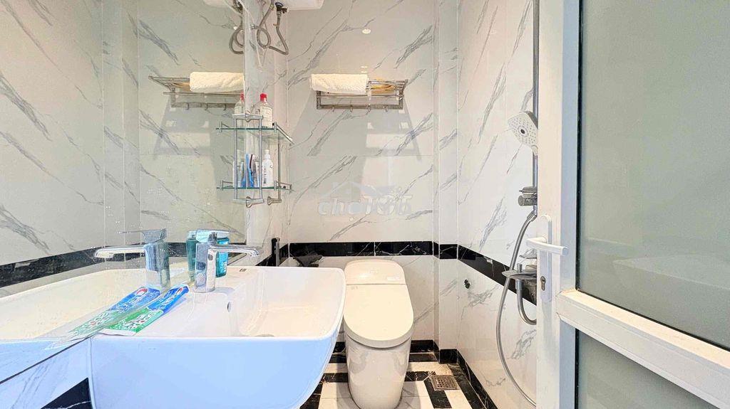 Siêu phẩm độc bản studio luxury mặt tiền gần bến thành chỉ 7.xtr - 3