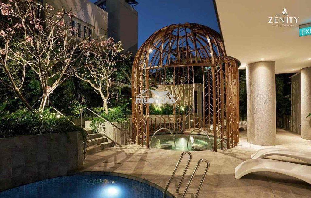 🌟 Chính chủ bán 1 số căn hộ zenity – 608 võ văn kiệt q1 - Ảnh 3