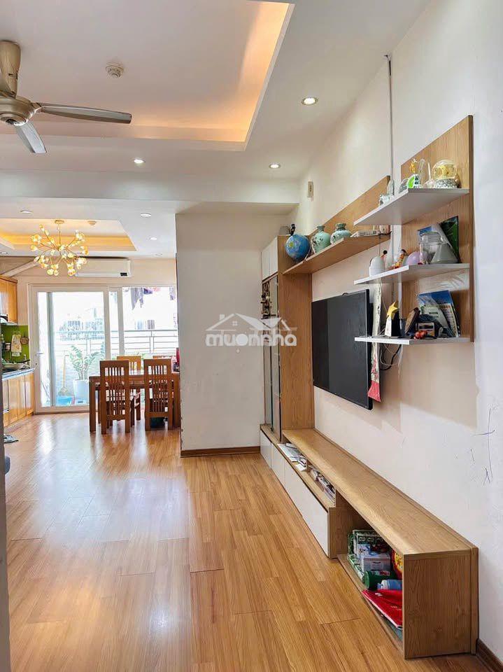 Cho thuê chung cư phú thọ, q11 - căn 3pn, full nt giá thuê 14tr/tháng - 2