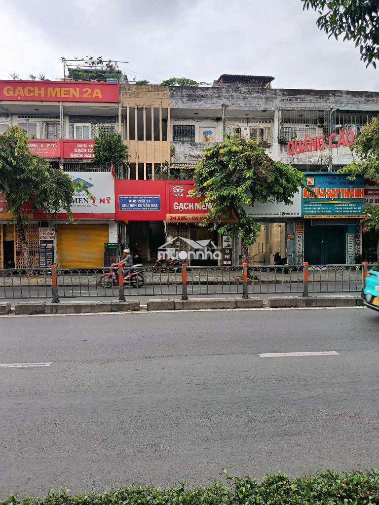 Nhà mặt tiền cho thuê nguyên căn  - 2