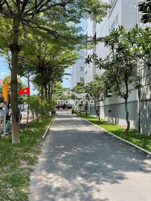 Bán chung cư 468 phan văn trị p7 gò vấp, dt 76m, 2pn, 2wc