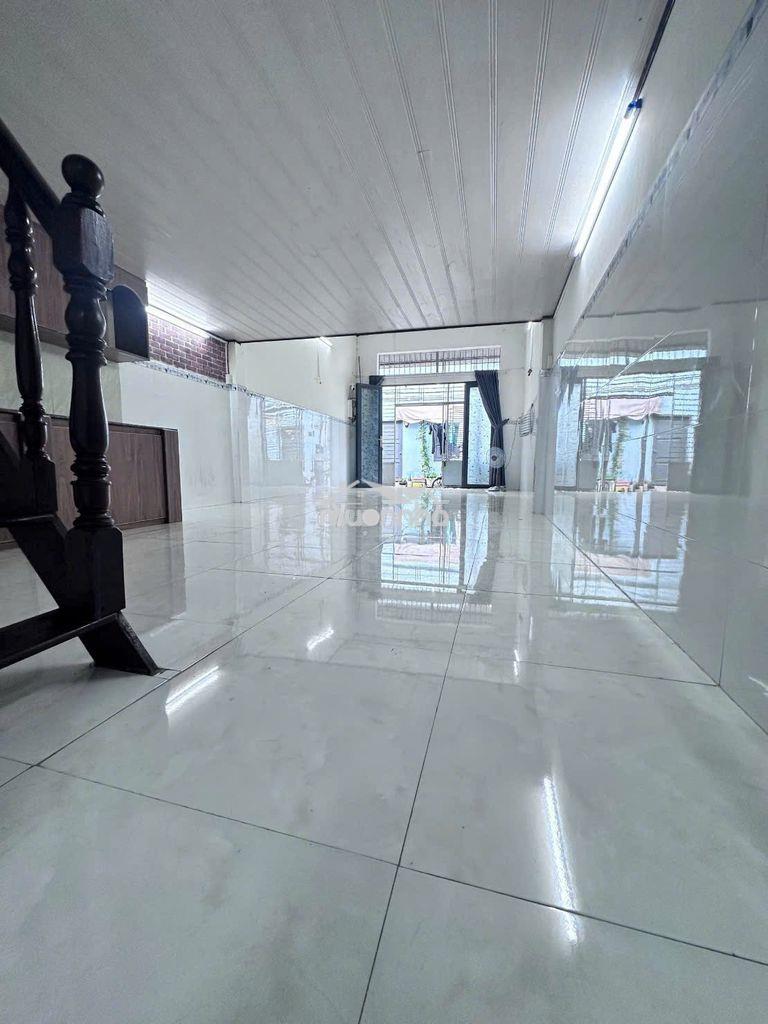 (9 triệu 3 pn 2 wc) cho thuê nhà hẻm 3 gác trần tấn 4x15m trệt + lửng - 3