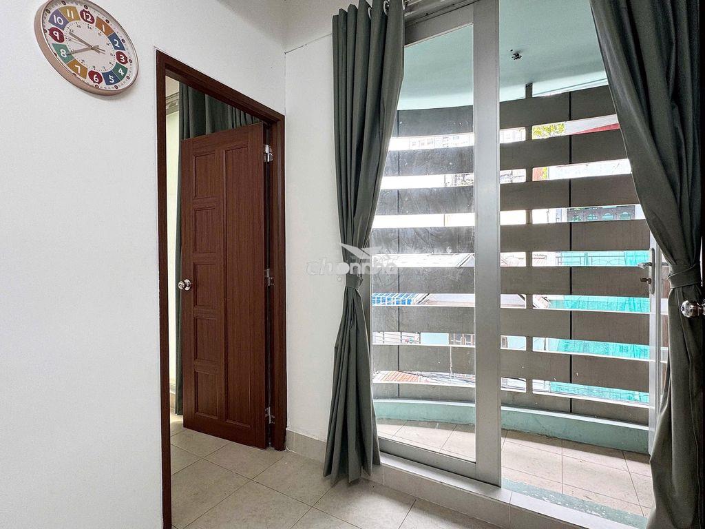 1pn tách bếp ban công đường lý thường kiệt q10 + thang máy nt như hình - Ảnh 3