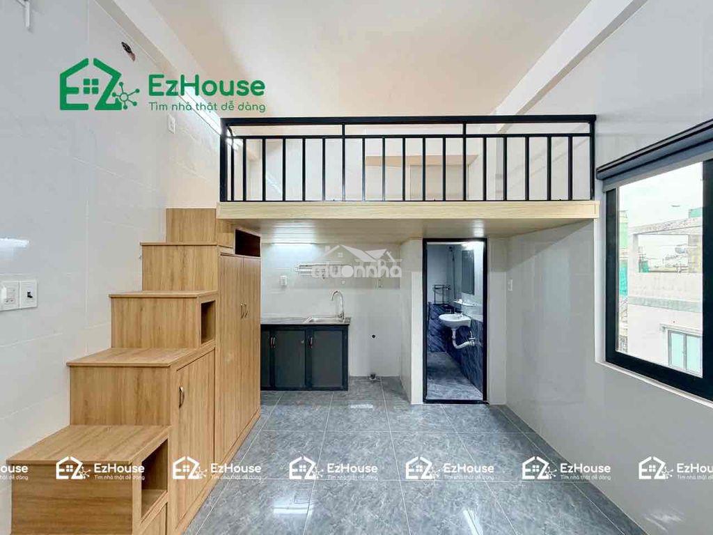 Khai trương dự án gác full nội thất đi bộ qua văn lang - gần iuh - Ảnh 2