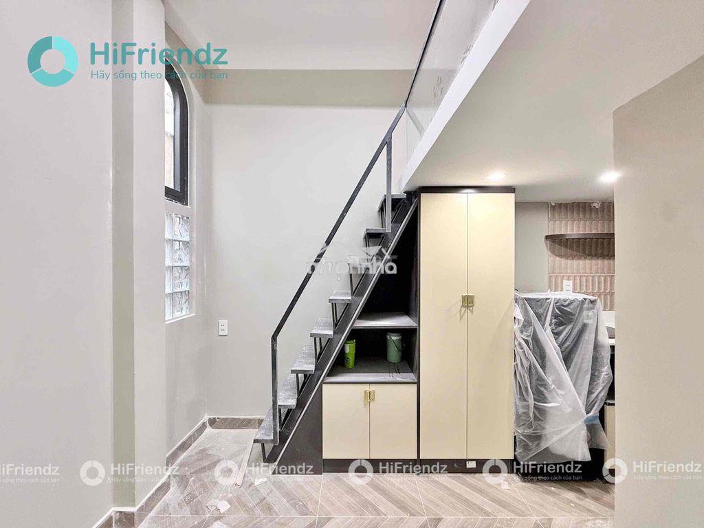 🔥Khai trương phòng gác cửa sổ trời thoáng giá rẻ đầy đủ nội thất - 2