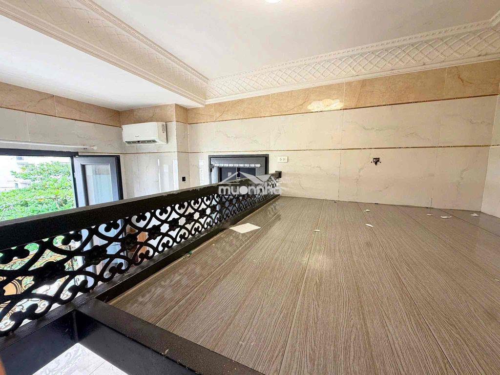 Duplex bancol sẵn nt - thag máy - bảo vệ - ngay sát cv phú lâm & đh mở - Ảnh 4