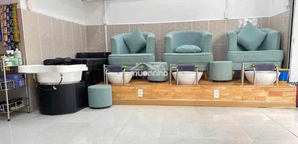 📢 Cho thuê kiosk – tiện mở tiệm nail, gội đầu - Ảnh 2