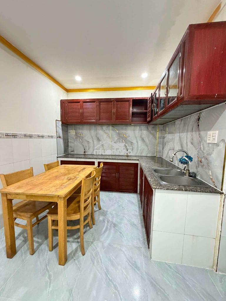 ​Nhà tự xây kiên cố gần chợ tân phước khánh - 2