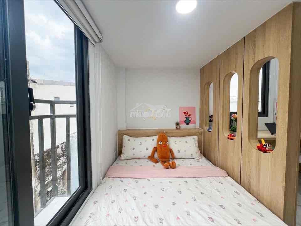 🌈 Căn hộ duplex 2 tầng✨full nội thất 📍nơ trang long, bình thạnh - Ảnh 2