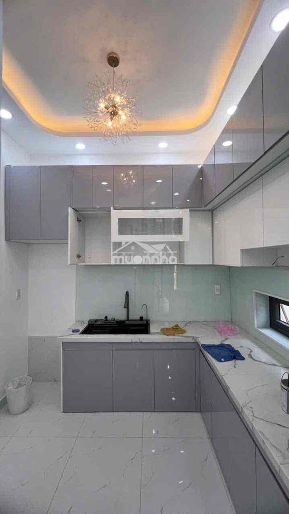 🦄 🦄 Cho thuê nhà hẻm xe hơi 2266 huỳnh tấn phát nhà bè - 4