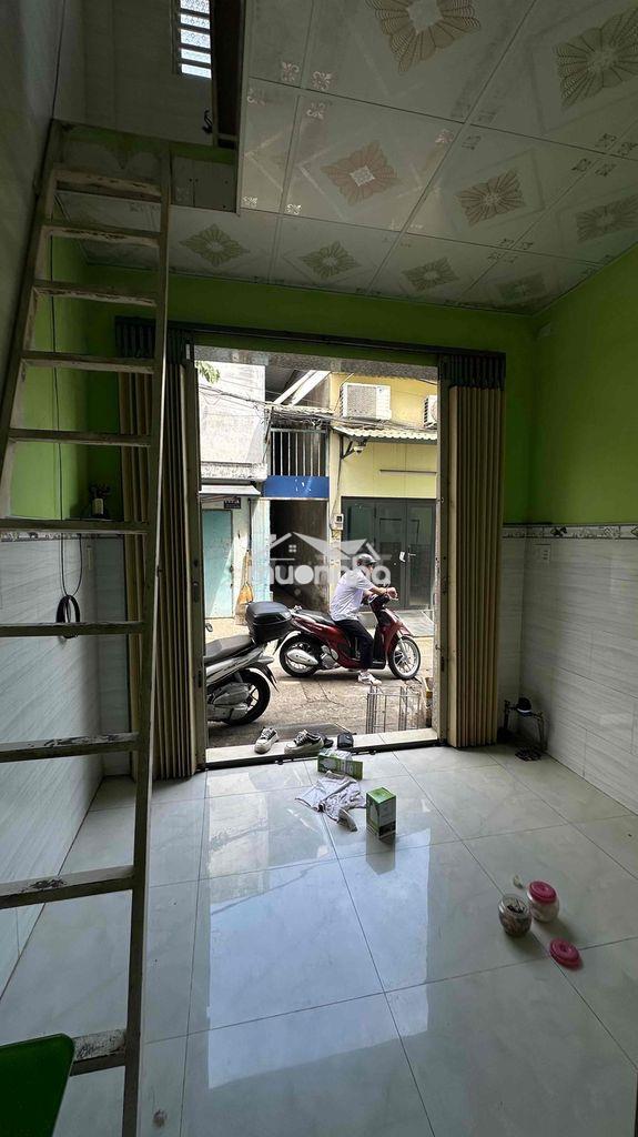 Cho thuê nhà trệt lầu ngã 5 khu công nghiệp vĩnh lộc - 3