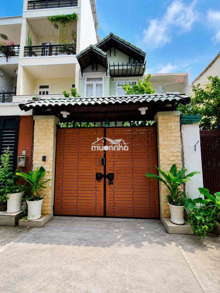 🔥Nhà đẹp giá tốt, 3 tầng ,hẻm xe hơi,lâm văn bền, quận 7