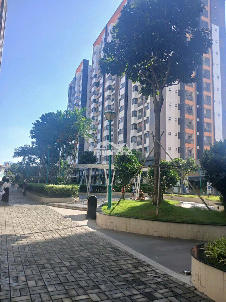 Bán ch him lam phú an sát cầu rạch chiếc, liền kề q2, 2pn, giá đầu tư - 4