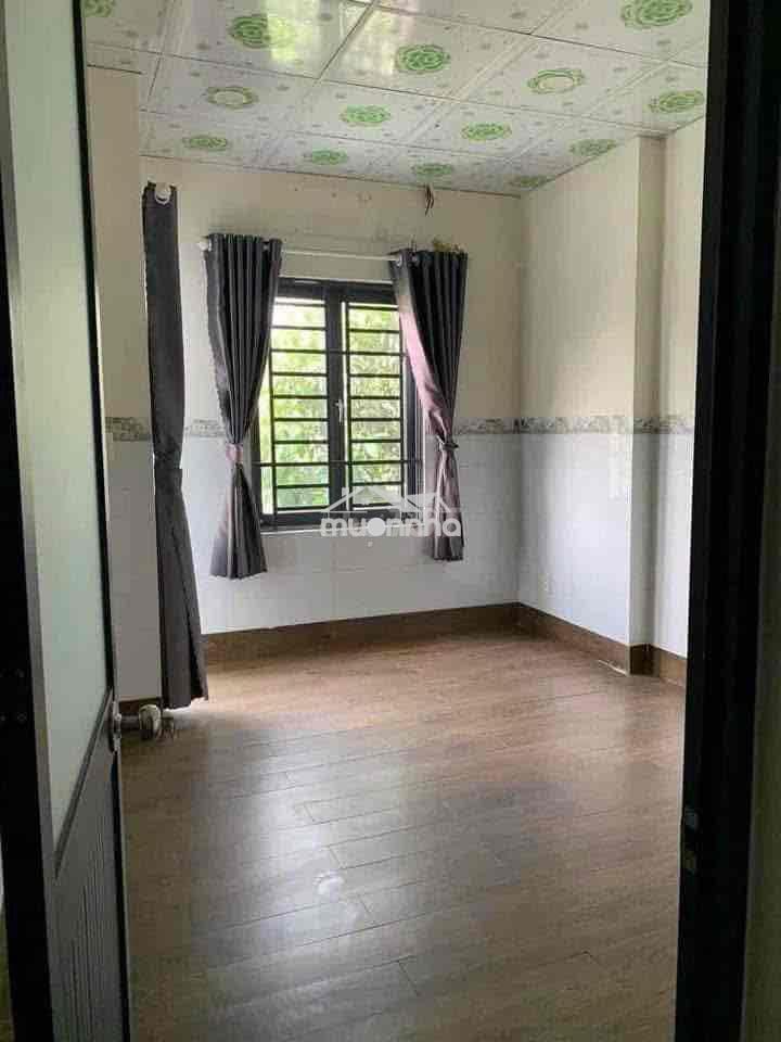 Cho thuê nhà hẻm nguyễn thị minh khai phú hoà - 4