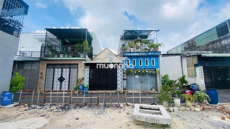 Nhà gần chợ dĩ an phường dĩ an tp dĩ an