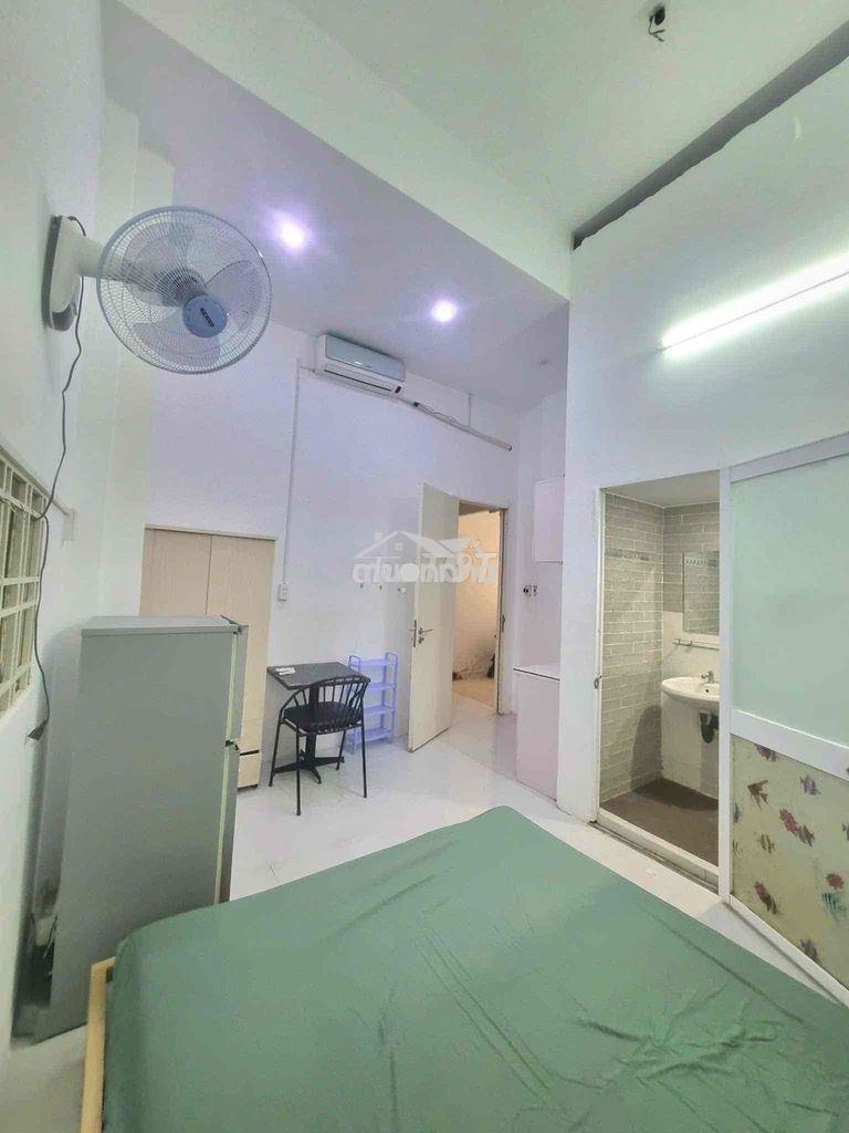 Cho thuê trọ giá rẻ khu bàu cát - nhà ga t3 giáp quận 1-3-10 - 2