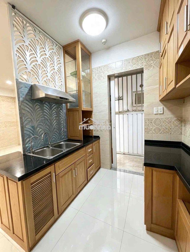 Cho thuê căn 3pn siêu rẻ tại quận 8, khu chung cư có ban công, thoáng - Ảnh 3