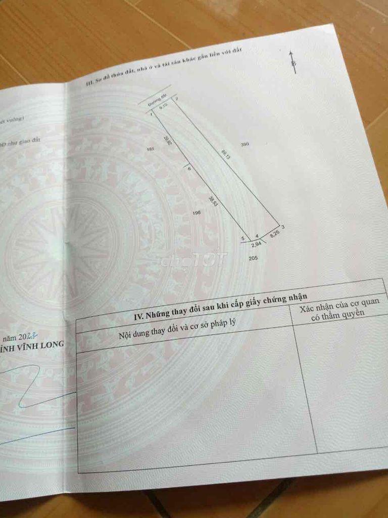Ngay chủ cần bán