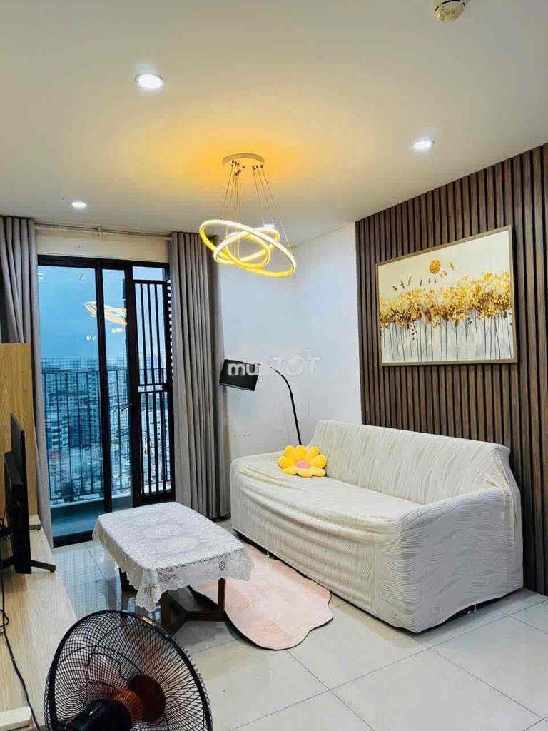 Cho thuê căn hộ the privia 1 phòng ngủ full nội thất - 2