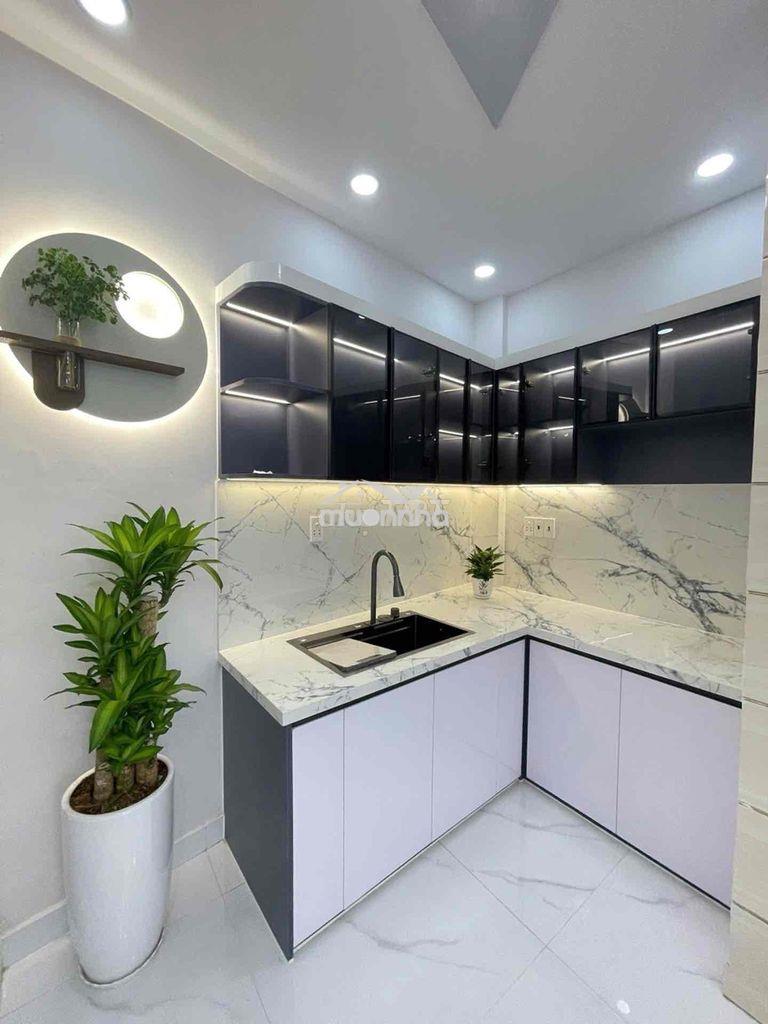 Bán nhà minh phụng, 1 trệt 2 lầu st, 40m2, 4pn, ngay bùng binh cây gõ - 3