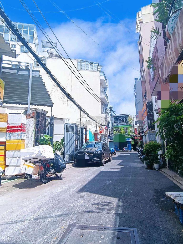 Chính chủ bán nhà đường lý thường kiệt (6.4x30m) giá:22.5 tỷ. - 2
