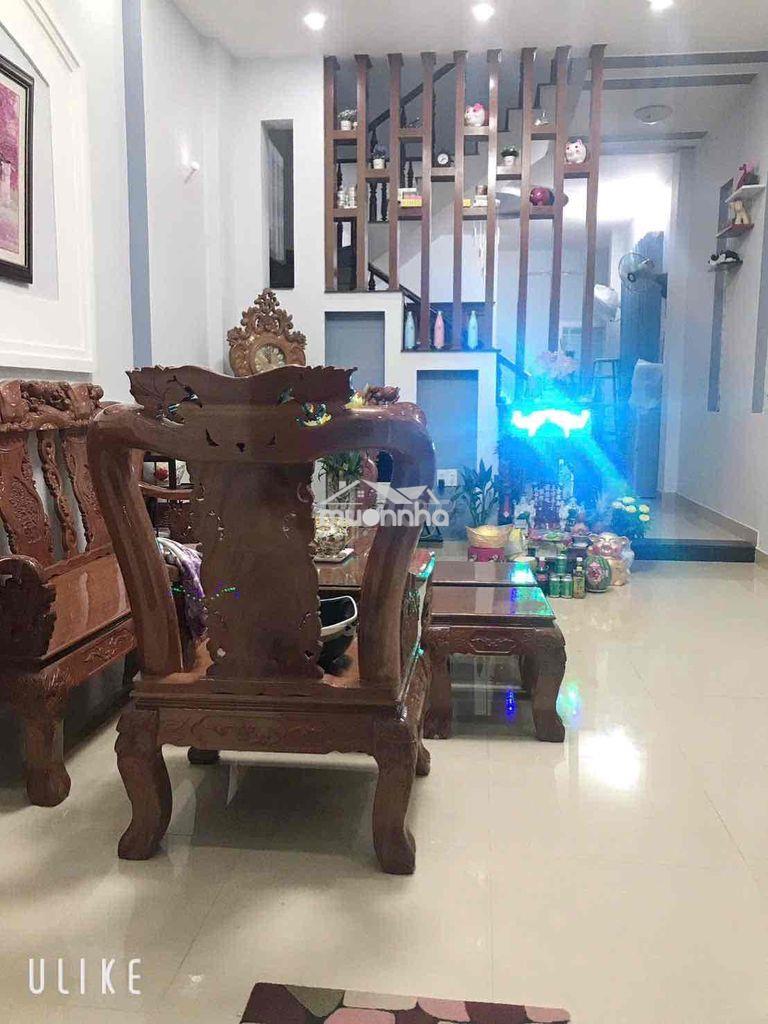 Nhà 3 tầng hẻm xe hơi đậu trước nhà, kdc hồng long, quốc lộ 13 - Ảnh 3