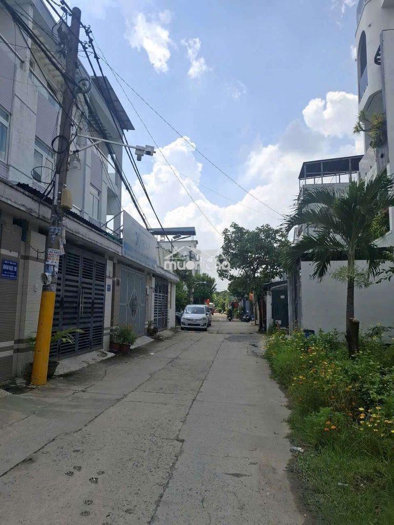 Đất thạnh xuân 48, dt:55m2, shr, đường oto, chỉ 2.6 tỷ - 4