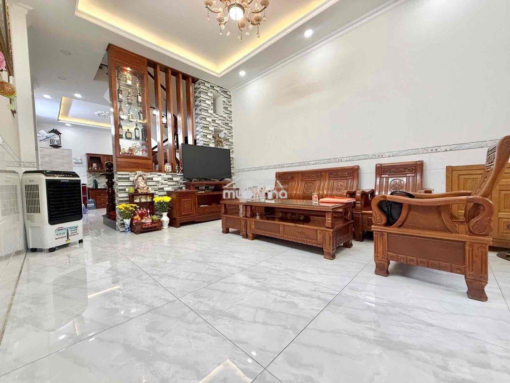 75 m2 ,4 tầng hxh khu bên sông hiệp bình chánh ngay gigamall - 4