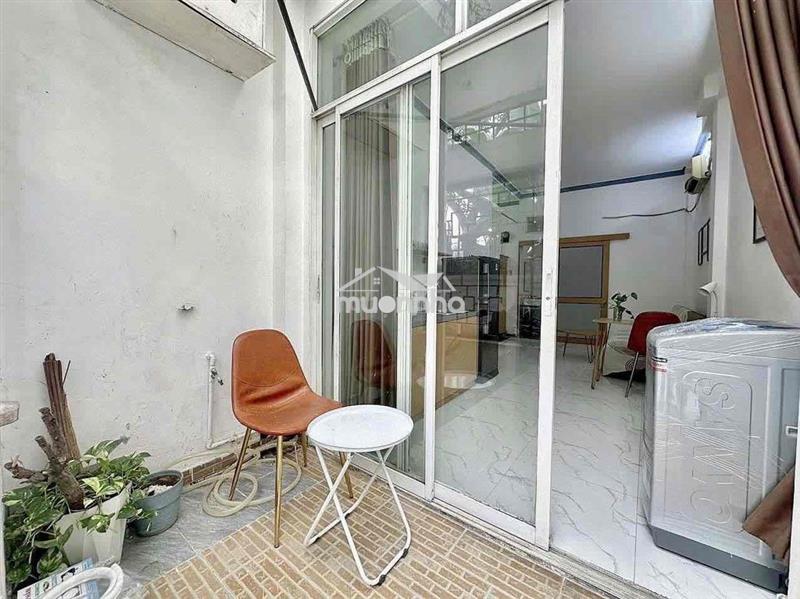 Cho thuê căn hộ 1pn 40m2 full tiện nghi như nhà riêng ngay quận 3