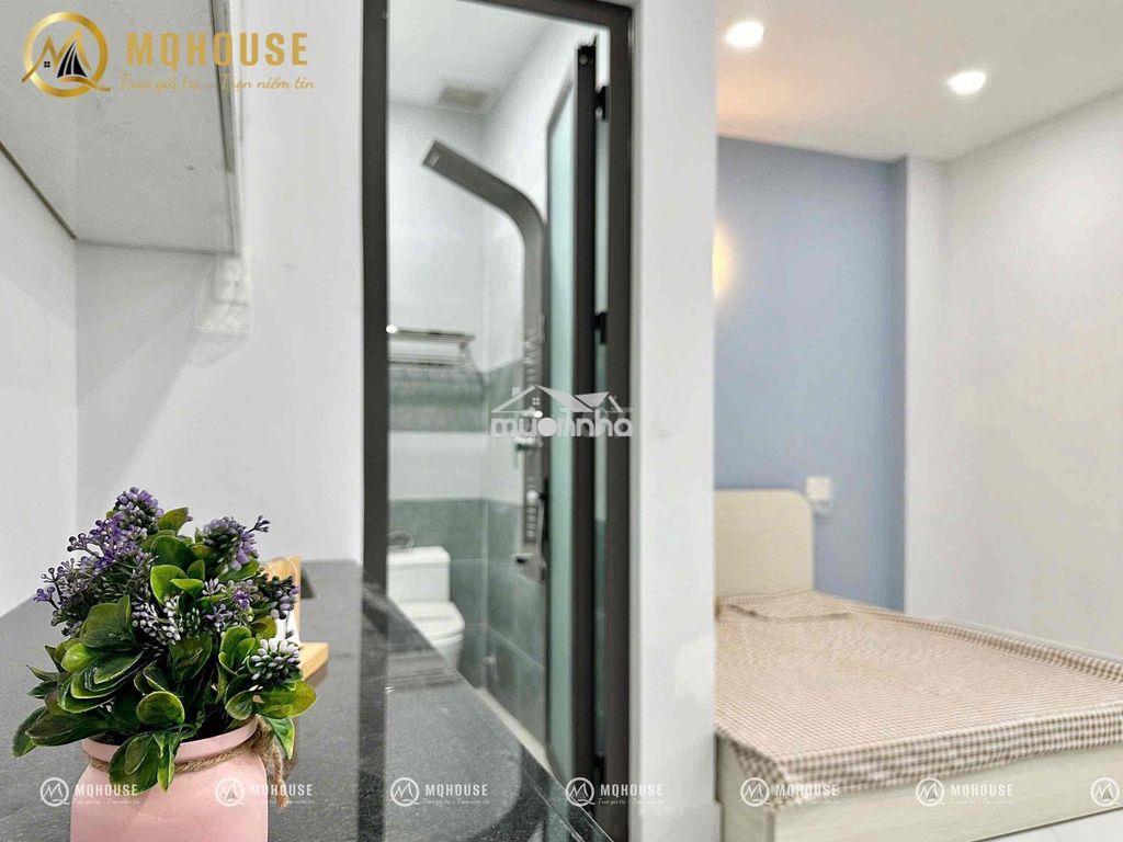 Căn hộ studio thang máy - nhà mới tại hoà bình 35m2 - 3