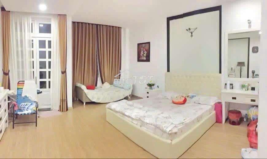 Nhà bán khu tái định cư phú mỹ phạm hữu lầu 1 trệt 3 lầu 5x18m - 2