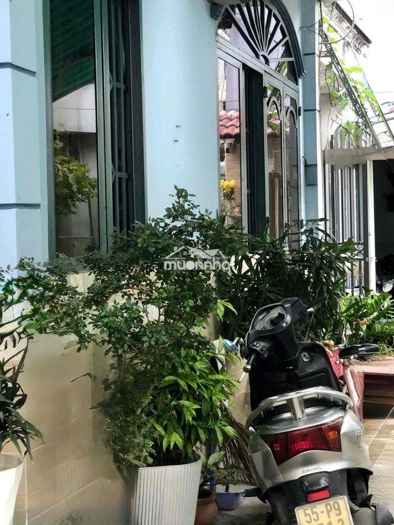 [Siêu rẻ] bán nhà 45m2 (1t3l) lý thường kiệt, hạnh thông. gò vấp