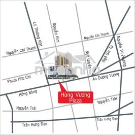 Ch hùng vương plaza quận 5 cho thuê  - Ảnh 2